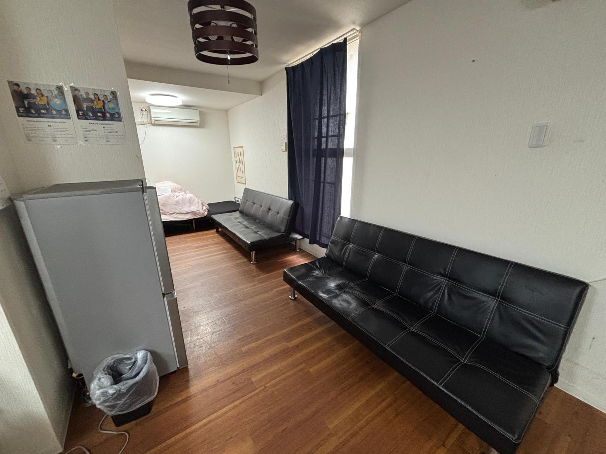 Palette Takashimadaira Guest House Tokyo Exterior photo